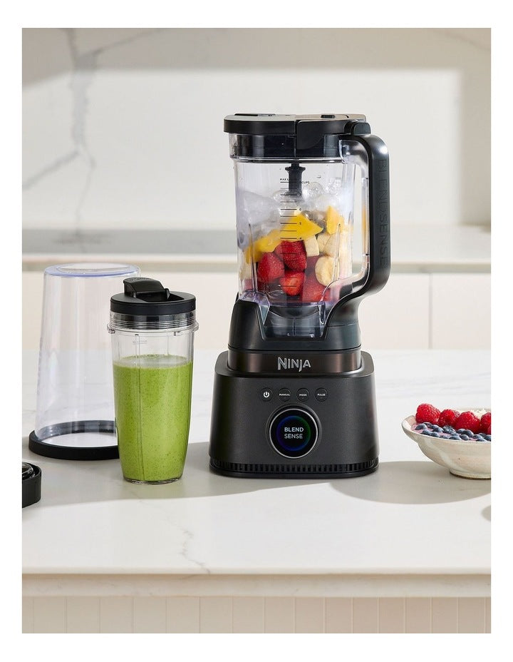 Stealth IQ Duo Power Blender Pro + Single Serve QX301ANZ
