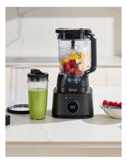 Stealth IQ Duo Power Blender Pro + Single Serve QX301ANZ