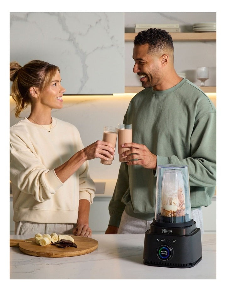 Stealth IQ Duo Power Blender Pro + Single Serve QX301ANZ