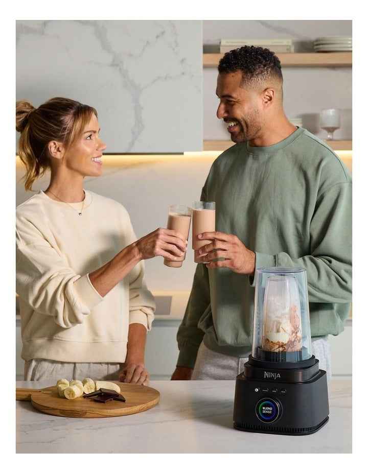 Stealth IQ Duo Power Blender Pro + Single Serve QX301ANZ