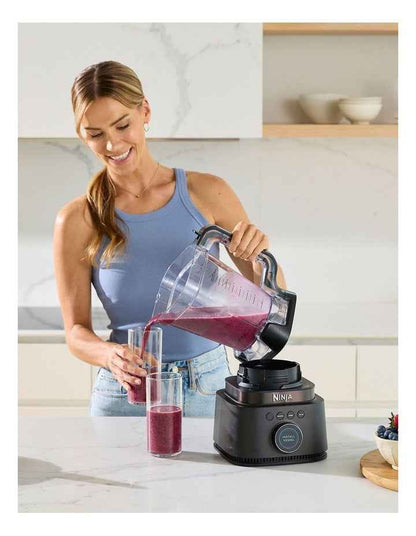 Stealth IQ Duo Power Blender Pro + Single Serve QX301ANZ