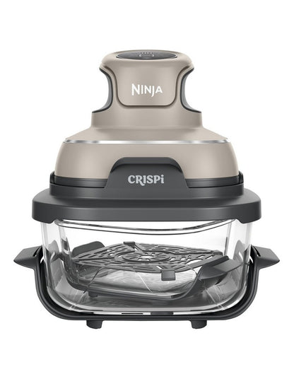 Crispi 4-in-1 Portable Glass Air Fryer FN101STANZ