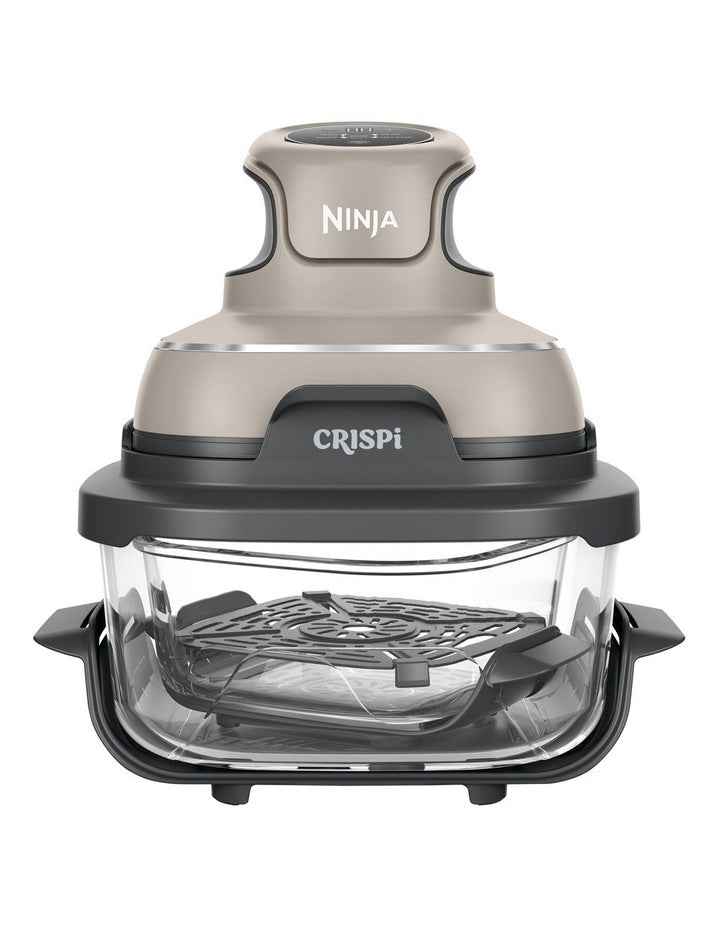 Crispi 4-in-1 Portable Glass Air Fryer FN101STANZ