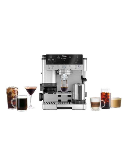 Luxe Cafe Manual Espresso Machine ES601ANZ