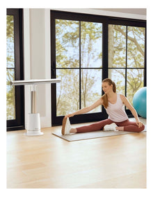 TurboBlade Tower Fan TF202SWHANZ in White