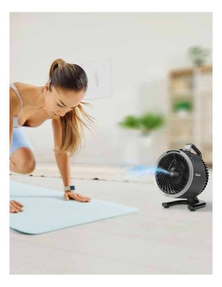 FlexBreeze HydroGo Misting Portable Fan FA052QANZ