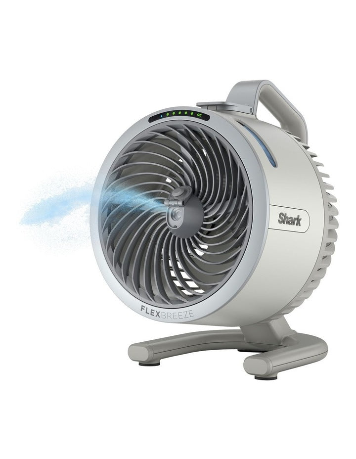 FlexBreeze HydroGo Misting Portable Fan FA052QDVANZ