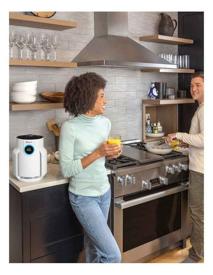 Never Change Air Purifier HP072ANZ