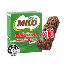 Original Bars School Lunchbox Snacks