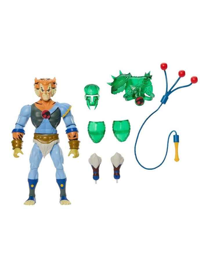 Origins And Thundercats Tygra Action Figure