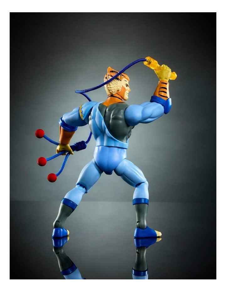 Origins And Thundercats Tygra Action Figure