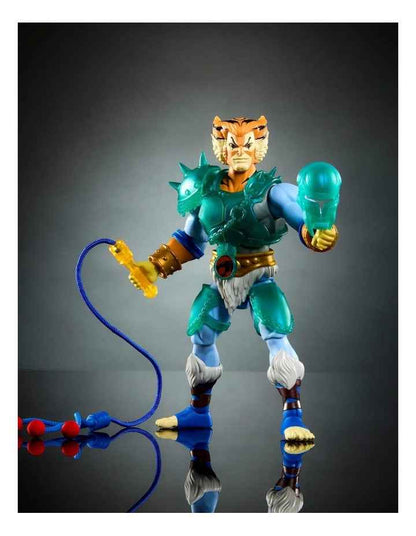 Origins And Thundercats Tygra Action Figure