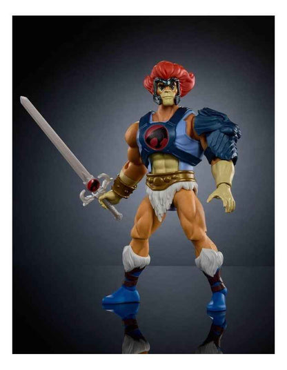 Masters of the Universe Origins And Thunder Cats Lion-O Action Figure