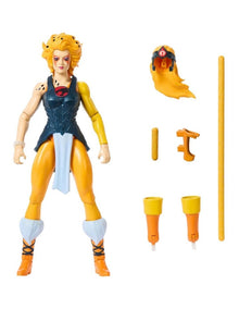 Masters of the Universe Origins And Thunder Cats Cheetara Action Figure