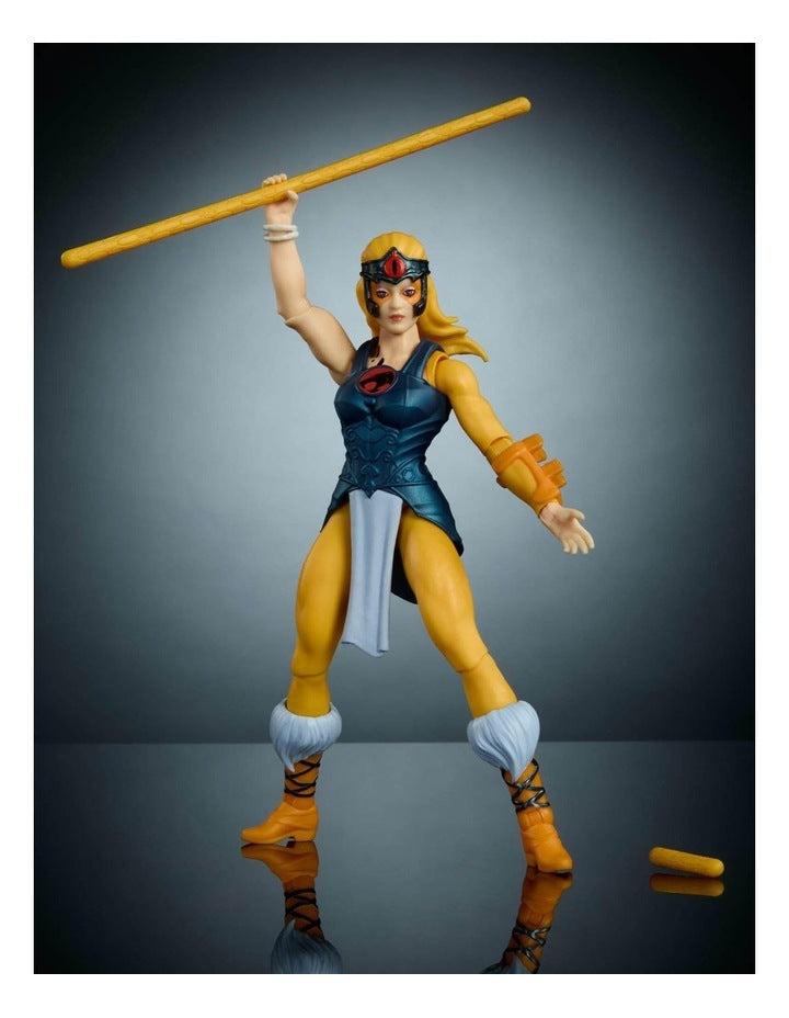 Masters of the Universe Origins And Thunder Cats Cheetara Action Figure