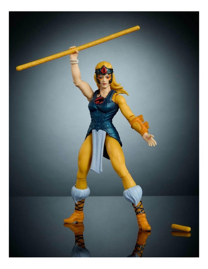 Masters of the Universe Origins And Thunder Cats Cheetara Action Figure