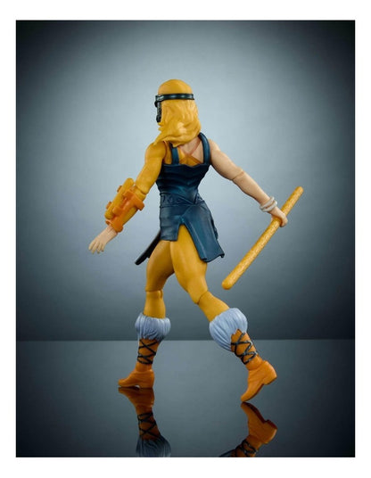 Masters of the Universe Origins And Thunder Cats Cheetara Action Figure