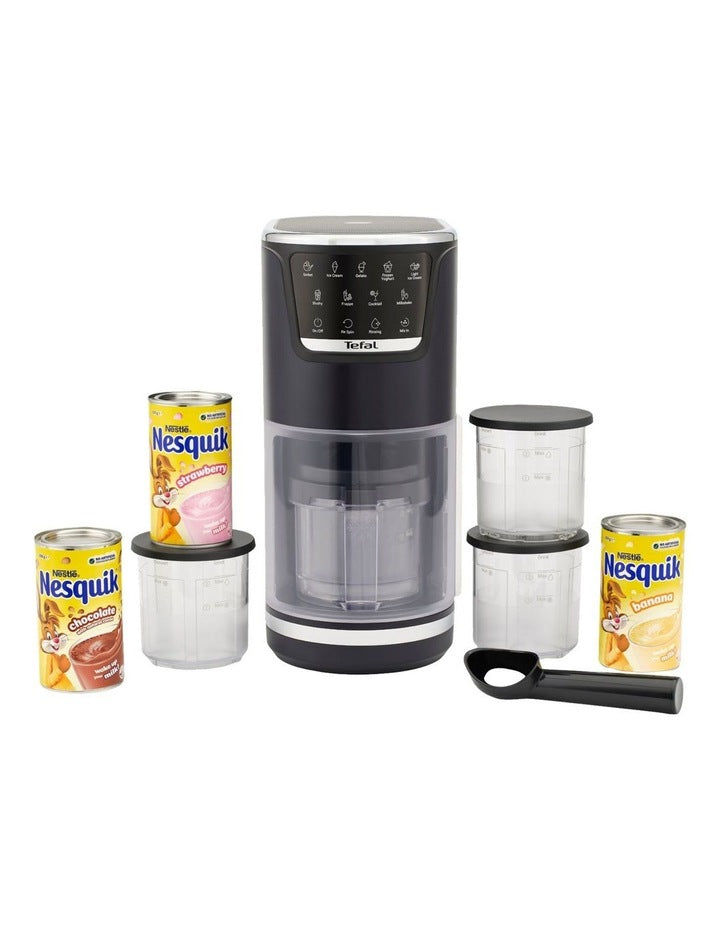 Dolci Knight Ice Cream Maker NQ32IG6048