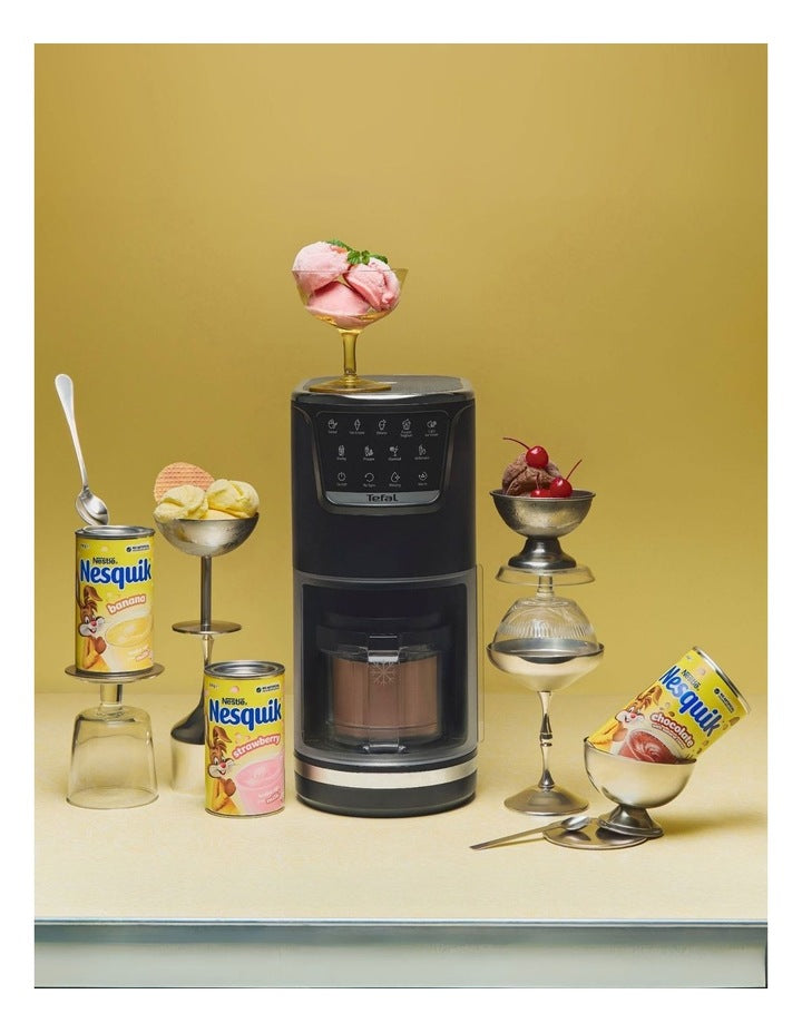 Dolci Knight Ice Cream Maker NQ32IG6048