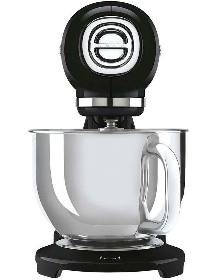 50's Style Stand Mixer in Black SMF05BLAU