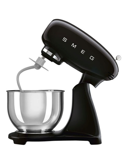 50's Style Stand Mixer in Black SMF05BLAU
