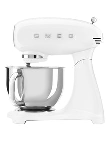 50's Style Stand Mixer in White SMF05WHAU