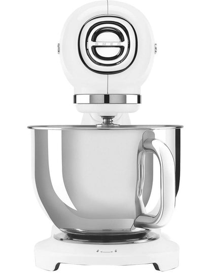 50's Style Stand Mixer in White SMF05WHAU