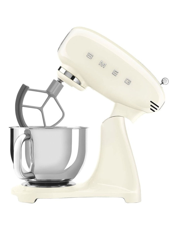 50's Style Stand Mixer in Cream SMF05CRAU