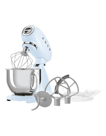 50's Style Stand Mixer in Pastel Blue SMF05PBAU