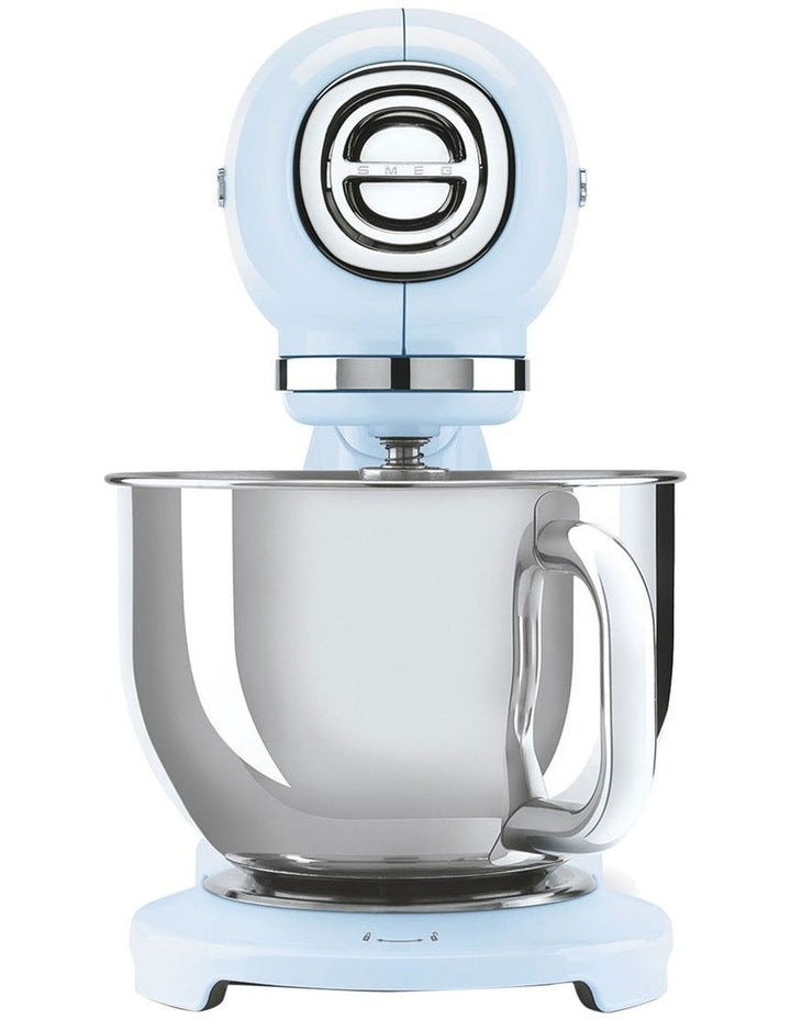 50's Style Stand Mixer in Pastel Blue SMF05PBAU