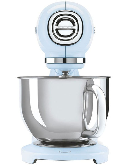 50's Style Stand Mixer in Pastel Blue SMF05PBAU