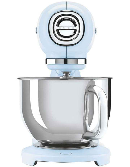 50's Style Stand Mixer in Pastel Blue SMF05PBAU