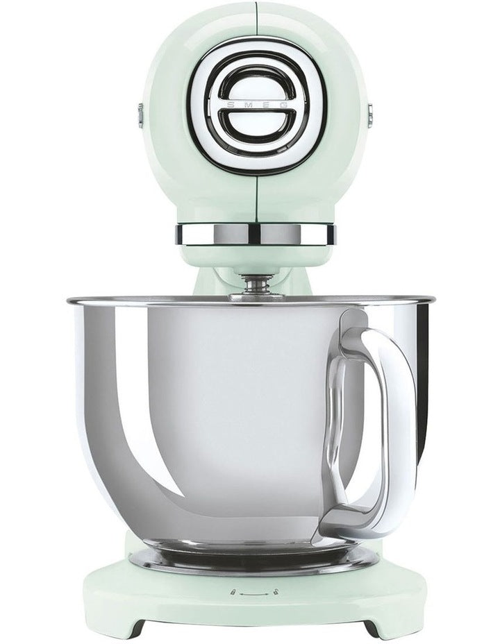 50's Style Stand Mixer in Pastel Green SMF05PGAU