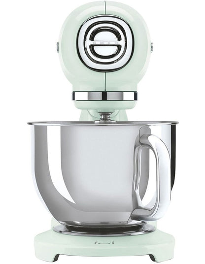 50's Style Stand Mixer in Pastel Green SMF05PGAU