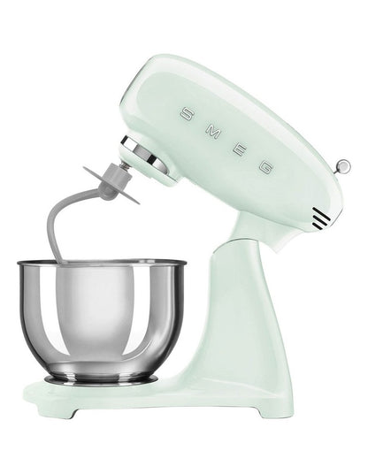 50's Style Stand Mixer in Pastel Green SMF05PGAU