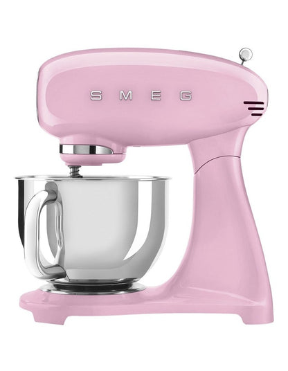 50's Style Stand Mixer in Pink SMF05PKAU
