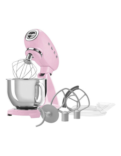 50's Style Stand Mixer in Pink SMF05PKAU