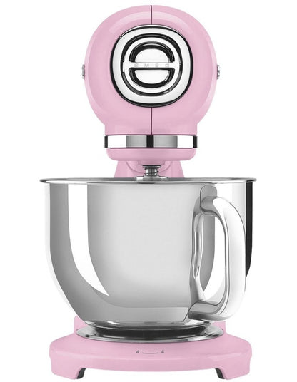 50's Style Stand Mixer in Pink SMF05PKAU