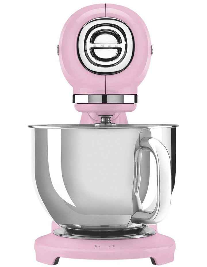 50's Style Stand Mixer in Pink SMF05PKAU
