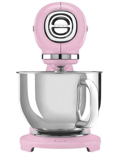 50's Style Stand Mixer in Pink SMF05PKAU