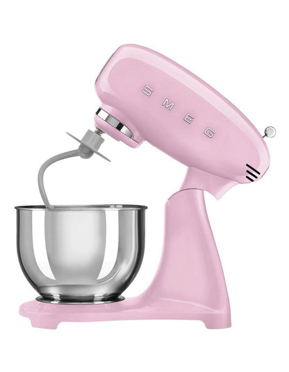 50's Style Stand Mixer in Pink SMF05PKAU