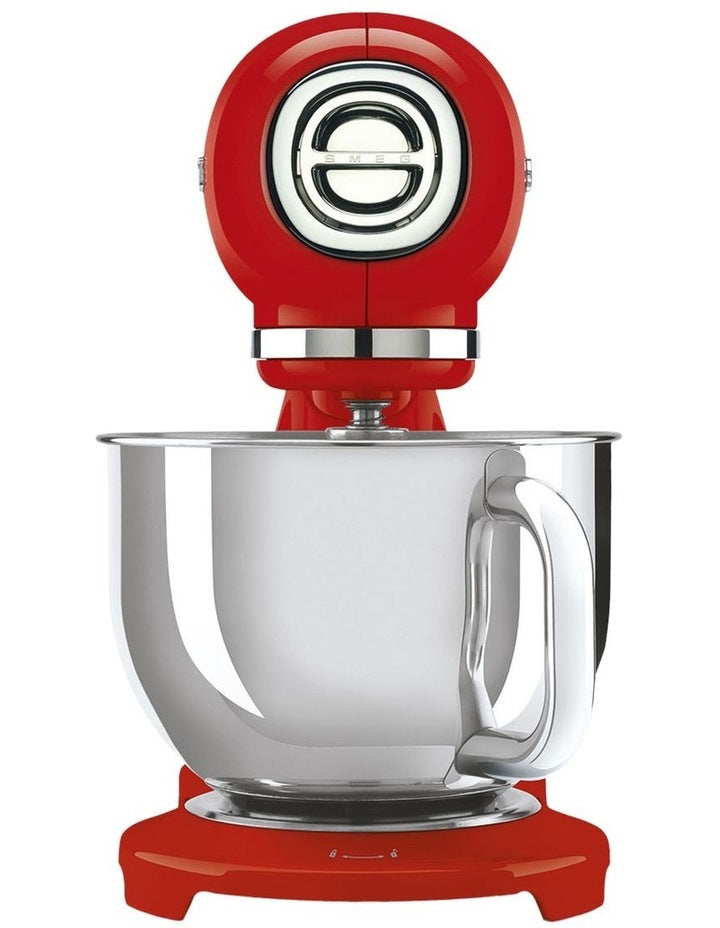 50's Style Stand Mixer in Red SMF05RDAU
