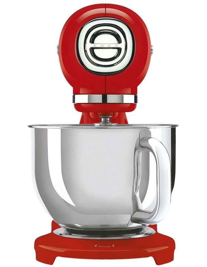50's Style Stand Mixer in Red SMF05RDAU