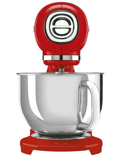 50's Style Stand Mixer in Red SMF05RDAU
