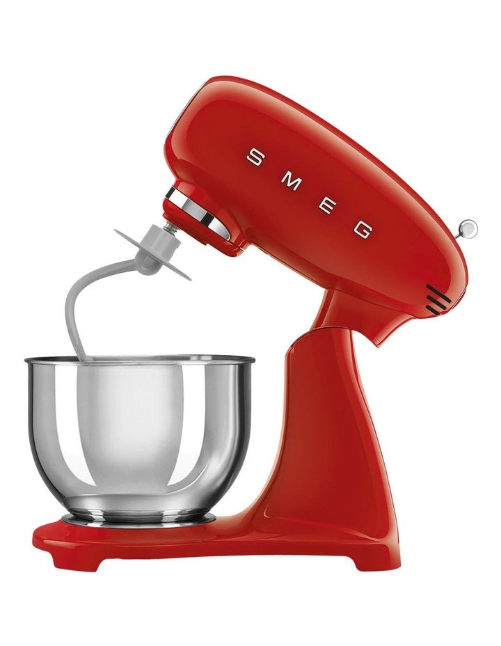 50's Style Stand Mixer in Red SMF05RDAU