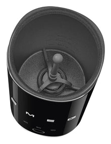 50?s Style Retro Mini Milk Frother in Black MFF02BLAU