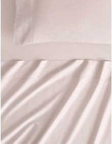 SUPER SOFT TENCEL COTTON KING MULTI-DEPTH FITTED SHEET IN PETAL