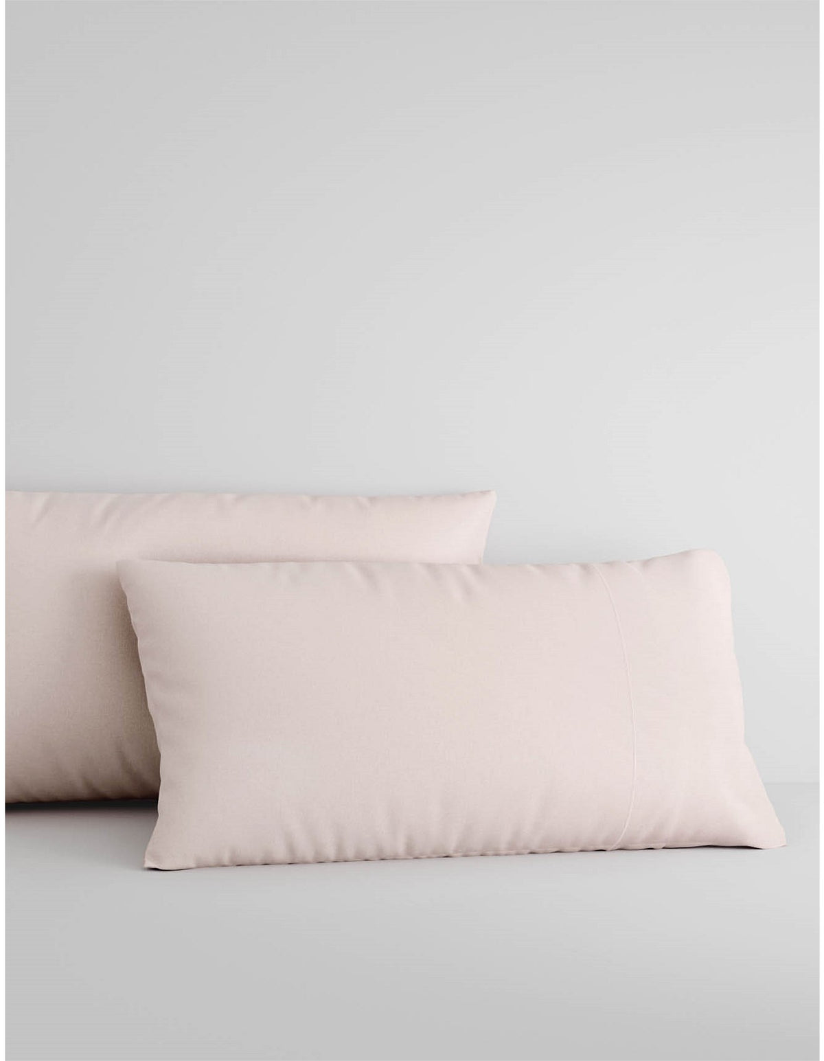 SUPER SOFT TENCEL COTTON QUEEN MULTI-DEPTH SHEET SET IN PETAL