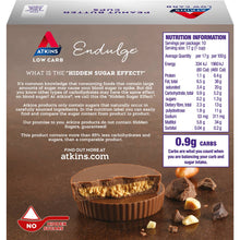 Atkins Endulge Peanut Butter Cups 10 Pack
