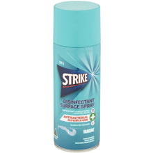 Strike Aerosol Disinfectant Hospital Grade Marine Fresh 300g